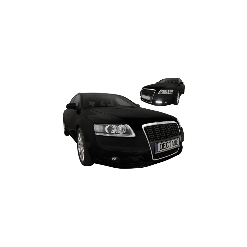 3ème feux stop LED Peugeot 207