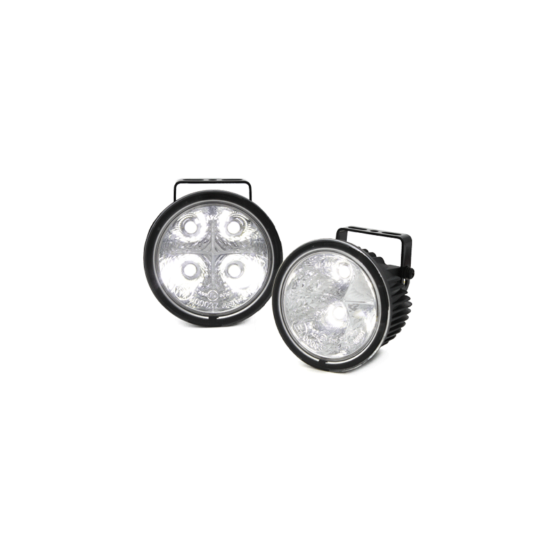 LED 3ème feux stop Peugeot 207 Fumé