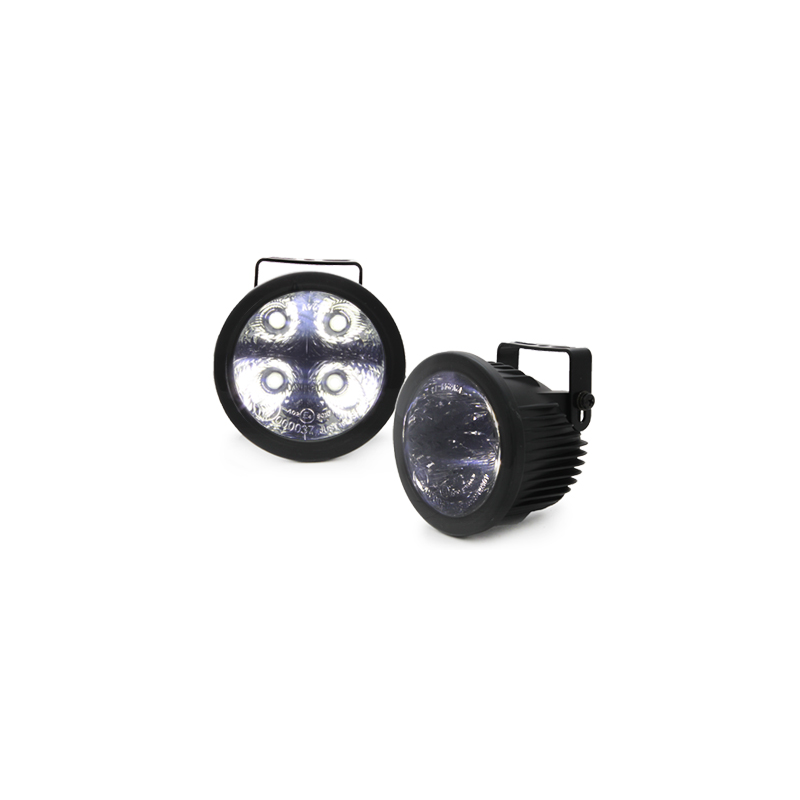 LED 3ème feux stop Peugeot 207 Fumé