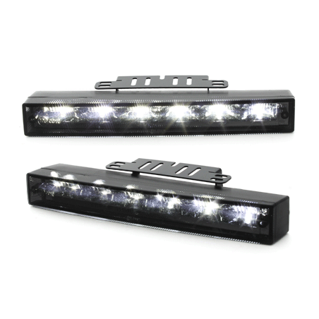 3ème feux stop LED Renault Megane/Scenic 03-09 Fumé