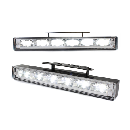 3ème feux stop LED Renault Megane/Scenic 03-09 Fumé