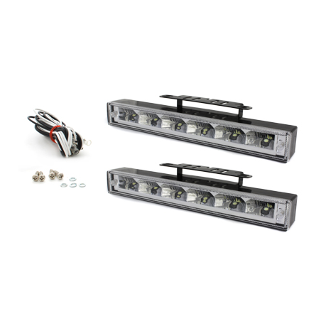 3ème feux stop LED Renault Megane/Scenic 03-09 Fumé