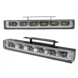 3ème feux stop LED Smart Fortwo 08+ clear/chrome