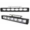 3ème feux stop LED Smart Fortwo 08+ clear/Fumé 3ème feux stop LED Smart Fortwo 08+ clear/Fumé