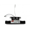 3ème feux stop LED Smart Fortwo 08+ clear/Fumé 3ème feux stop LED Smart Fortwo 08+ clear/Fumé