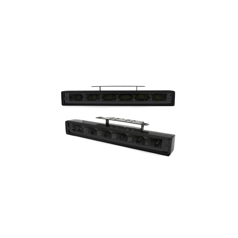 3ème feux stop LED Smart Fortwo 08+ clear/Fumé