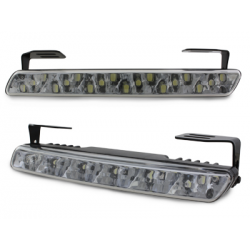  Feu stop à LED Noir SEAT LEON 1P 05-09 - BLSI01B