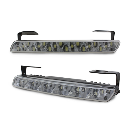  Feu stop à LED Noir SEAT LEON 1P 05-09 - BLSI01B