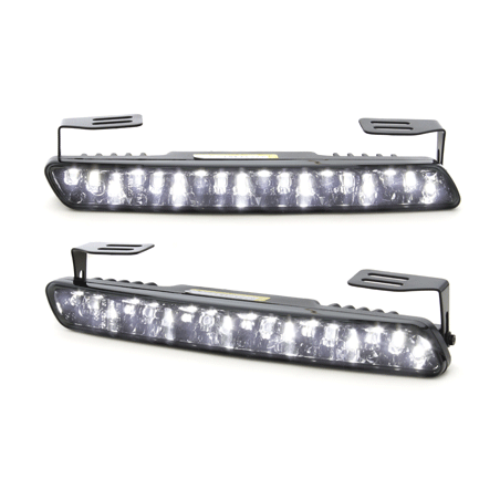  Feux Stop à LED Seat Ibiza 6J 08 - Leon 1P1 09 - Chrome -  BLSI02C