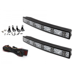 Feux stop chrome à LED VW Beetle