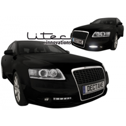 Feux Stop LED Noir VW Golf V- Passat B6 & B7 Avant