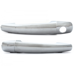 Türgriffkappen Peugeot 207 3-Türer (2 Stk.)