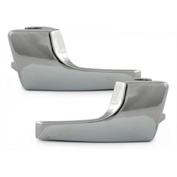 Poignée VW Passat 35i 88-93 chrome (2 pièces)