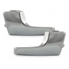 Poignée VW Passat 35i 88-93 chrome (2 pièces) Poignée VW Passat 35i 88-93 chrome (2 pièces)