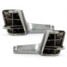Poignée VW Passat 35i 88-93 chrome (2 pièces) Poignée VW Passat 35i 88-93 chrome (2 pièces)