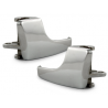 Poignée VW Passat 35i 88-93 chrome (2 pièces) Poignée VW Passat 35i 88-93 chrome (2 pièces)