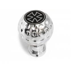 Pommeau Iron Cross Ball-Look universel