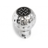 Pommeau Iron Cross Ball-Look universel Pommeau Iron Cross Ball-Look universel
