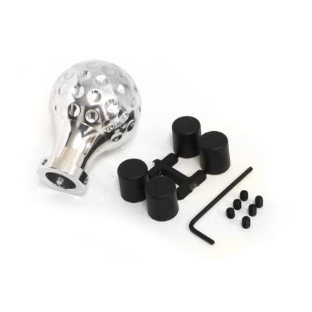 Pommeau Iron Cross Ball-Look universel Pommeau Iron Cross Ball-Look universel