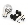 Pommeau Iron Cross Ball-Look universel Pommeau Iron Cross Ball-Look universel