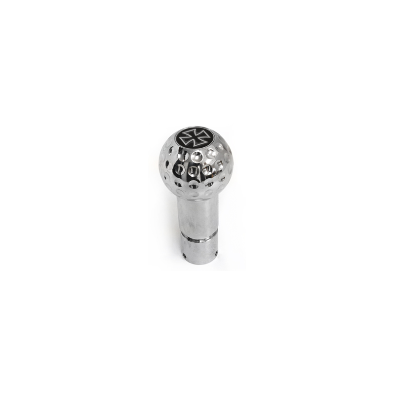 Pommeau Iron Cross Golfball-Look VW 97+ Pommeau Iron Cross Golfball-Look VW 97+