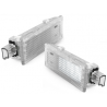 Éclairage intérieur à LED BMW/MINI/RANGE ROVER