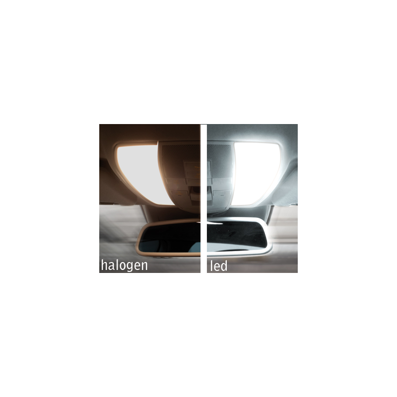 Éclairage intérieur à LED BMW/MINI/RANGE ROVER