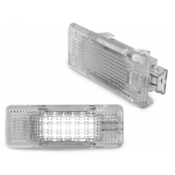 LED Fussraumbeleuchtung BMW E53/E39