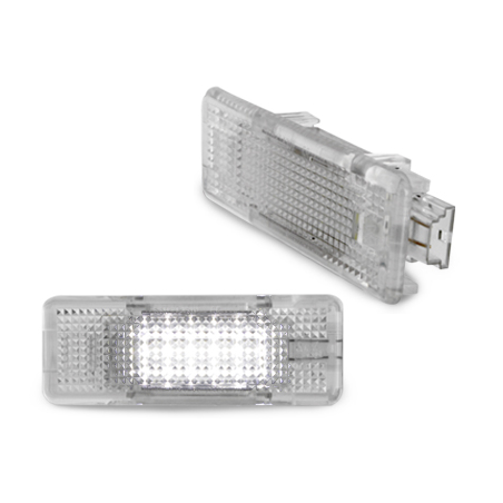 LED Fussraumbeleuchtung BMW E53/E39