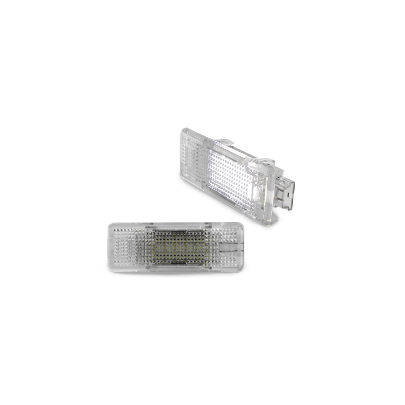 LED Fussraumbeleuchtung BMW E53/E39