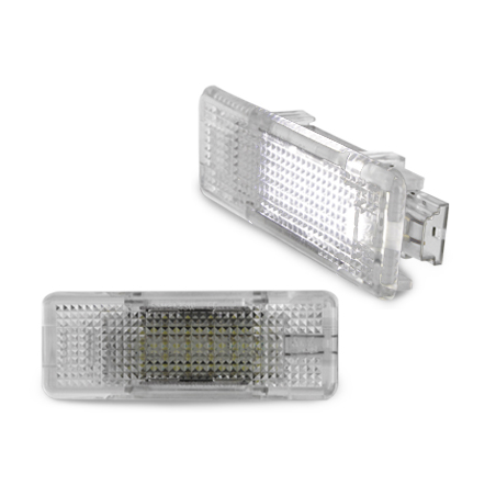 LED Fussraumbeleuchtung BMW E53/E39