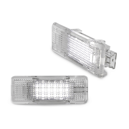 LED Fussraumbeleuchtung BMW E53/E39