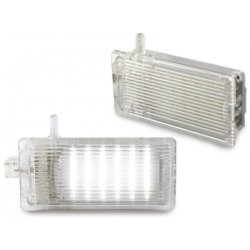 LED Innenraumleuchte BMW E36, E38, E39, E46, E60, E61, E65, E66, E82, E88, E90