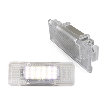 Éclairage intérieur à LED BMW E39, E52 E53