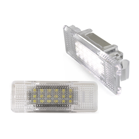 Éclairage intérieur à LED BMW E39, E52 E53