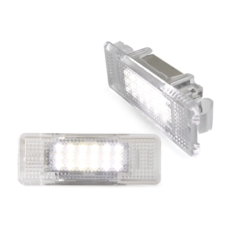 Éclairage intérieur à LED BMW E39, E52 E53