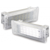 Éclairage intérieur à LED BMW E81, E87, E90, E60, E61, E63, E85, Mini Éclairage intérieur à LED BMW E81, E87, E90, E60, E61, E63, E85, Mini