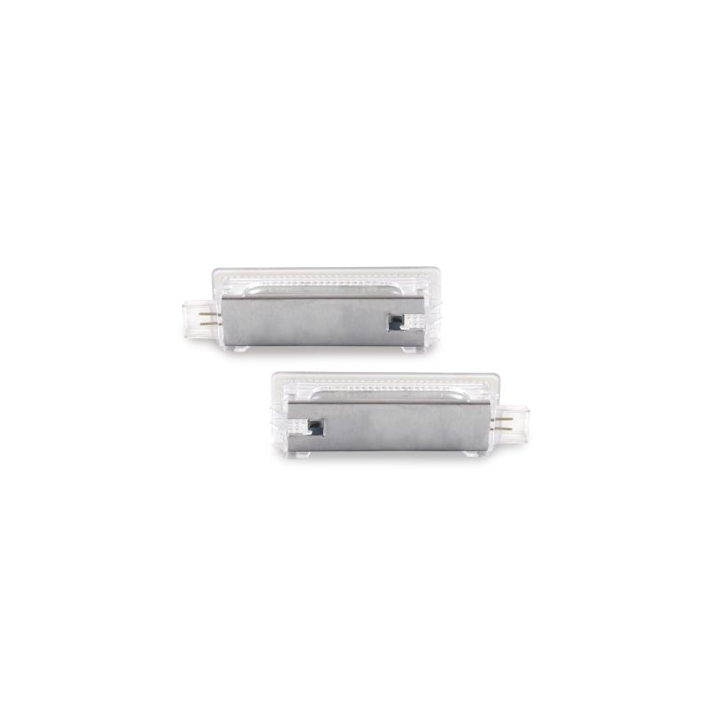 Éclairage intérieur à LED BMW E81, E87, E90, E60, E61, E63, E85, Mini