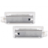 Éclairage intérieur à LED BMW E81, E87, E90, E60, E61, E63, E85, Mini Éclairage intérieur à LED BMW E81, E87, E90, E60, E61, E63, E85, Mini