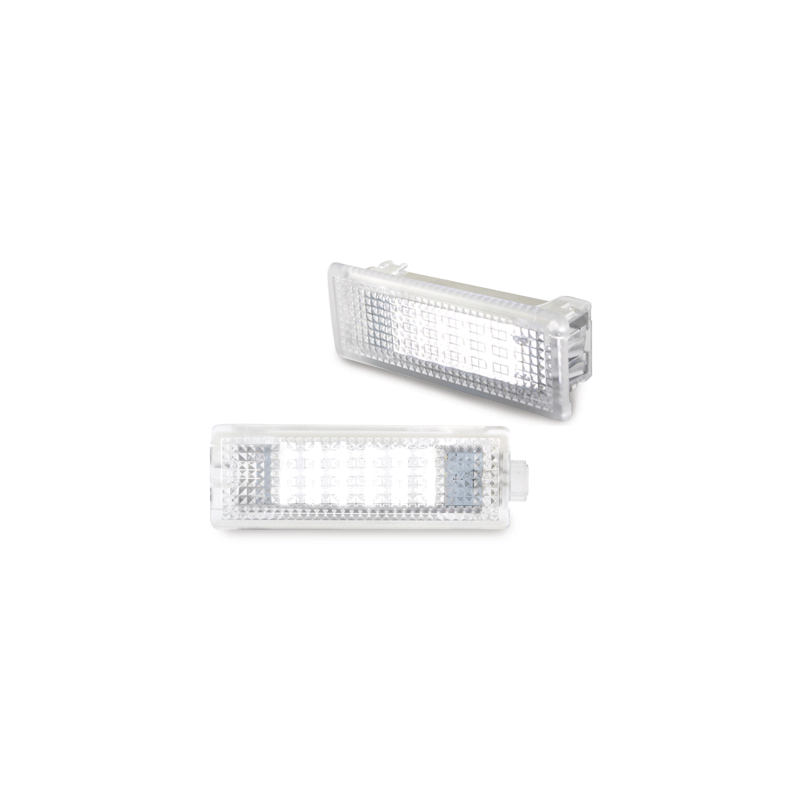 Éclairage intérieur à LED BMW E81, E87, E90, E60, E61, E63, E85, Mini