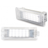 Éclairage intérieur à LED BMW E81, E87, E90, E60, E61, E63, E85, Mini Éclairage intérieur à LED BMW E81, E87, E90, E60, E61, E63, E85, Mini