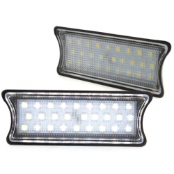 Éclairage intérieur à LED BMW E60/E61/E87 1er und 5er