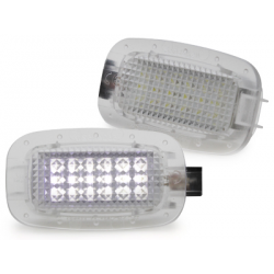LED Éclairage du coffre MERCEDES BENZ