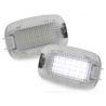LED Éclairage du coffre MERCEDES BENZ