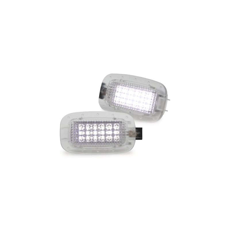LED Éclairage du coffre MERCEDES BENZ