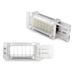 Éclairage intérieur à LED Mercedes R171, R199, W203, W209, Maybach W240, W639