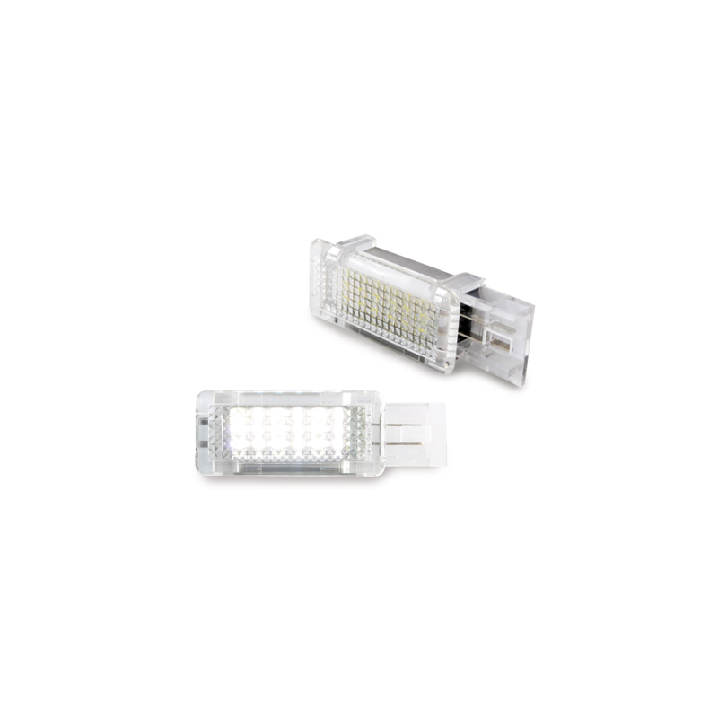 Éclairage intérieur à LED Mercedes R171, R199, W203, W209, Maybach W240, W639
