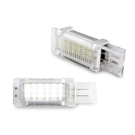 Éclairage intérieur à LED Mercedes R171, R199, W203, W209, Maybach W240, W639