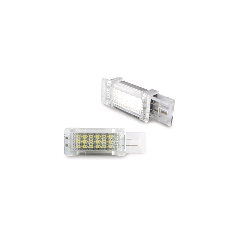 Éclairage intérieur à LED Mercedes R171, R199, W203, W209, Maybach W240, W639