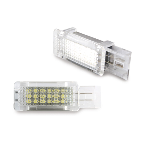 Éclairage intérieur à LED Mercedes R171, R199, W203, W209, Maybach W240, W639